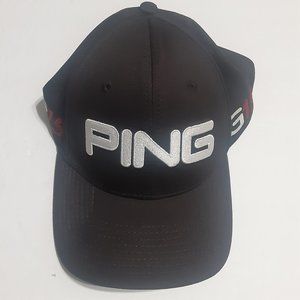 Ping G15 Fitted Golf Hat/Cap in Size 56 CM